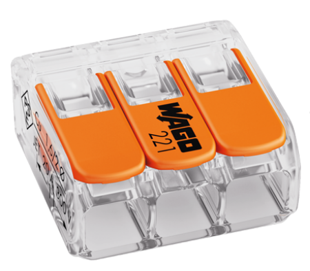 Picture for category Wago fitting