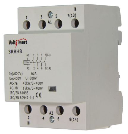 Picture for category Contactor