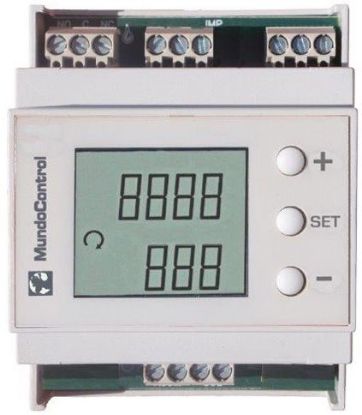 Afbeeldingen van Régulateur entrée 0-10V