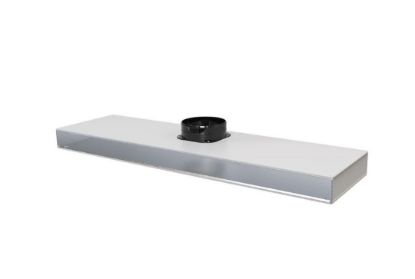 Picture of Plénum isolé pour grille 1F - 600