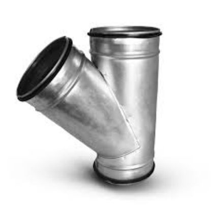 Picture of Té 45° 250x160