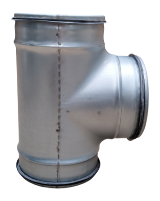 Picture of Té inox D560