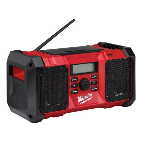 Image de 'M18 JSRDAB+-0 ACCU Radio-Chargeur'