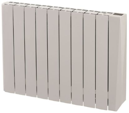 Afbeeldingen van Luxe oliebadradiator 2000 W