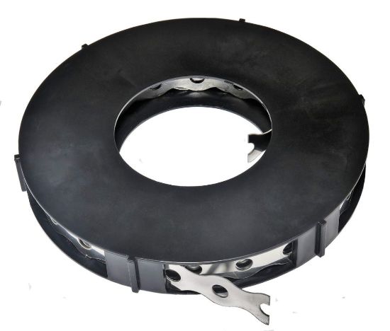 Afbeeldingen van Geperforeerde - 10m