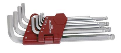 Afbeeldingen van Inbussleutel set