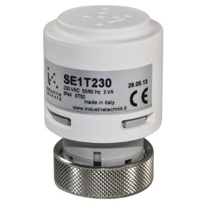 Afbeeldingen van Magneetventiel O/F 24V SE1T24