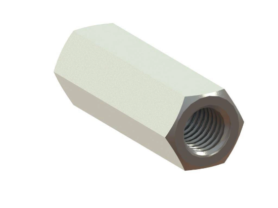 Image de 'Manchon tige filetée M8 - 25u'