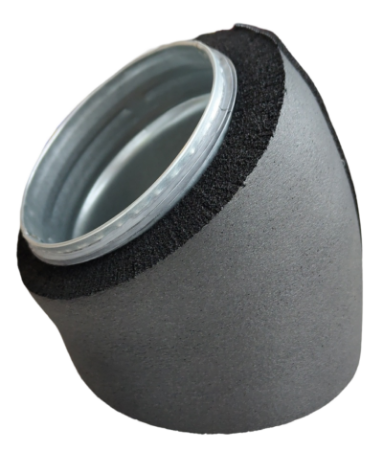 Picture for category 30° elbow