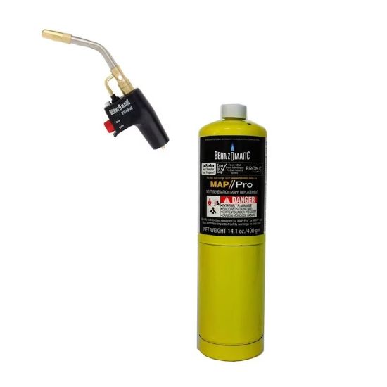 Image de 'Chalumeau tout en un + Bec'