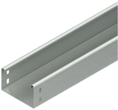 Picture for category Chemin de câble plein noir 9011