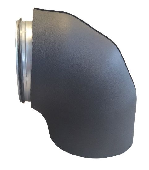 Picture of Coude 90 isolé 25mm court MF D100