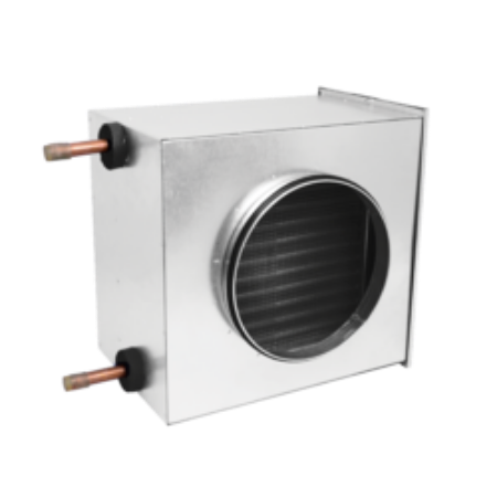 Image de la catégorie 'Batterie à eau chaude pour gaine'