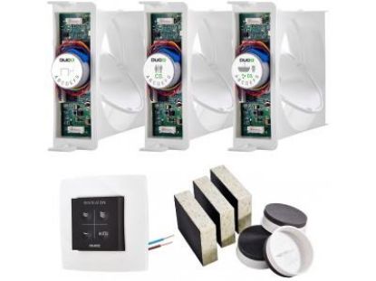 Picture of Kit accessoires DucoBox Focus 0000-7117