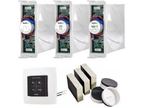Picture of Kit accessoires DucoBox Focus 0000-7117