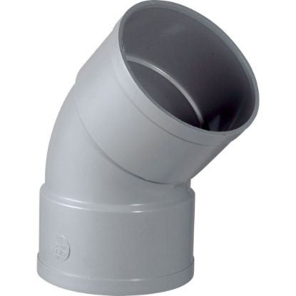 Image de 'Coude 45 PVC 40 FF'