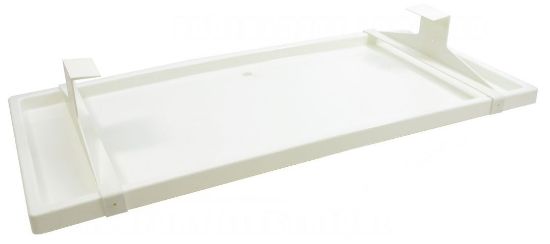 Picture of Bac à condensats PVC - 790x390