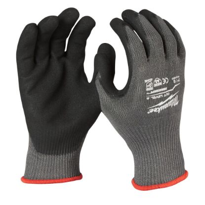 Afbeeldingen van Gants anti coupe niveau 5 - taille XXL11 1pc