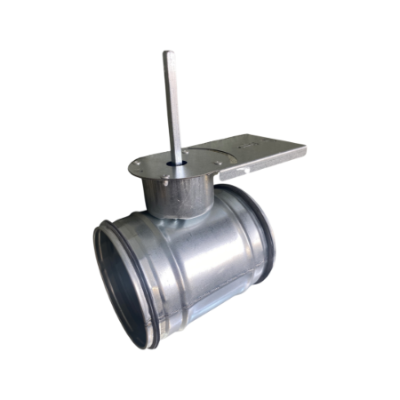 Afbeelding voor categorie Bi-flow regelkleppen en servomotor