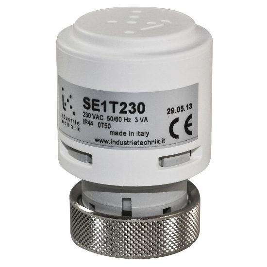 Afbeeldingen van Magneetventiel O/F 230V SE1T230