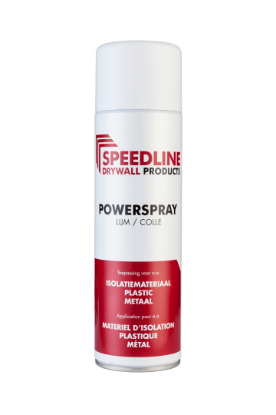 Image de 'Colle adhésive en spray 500 ml - HQ'