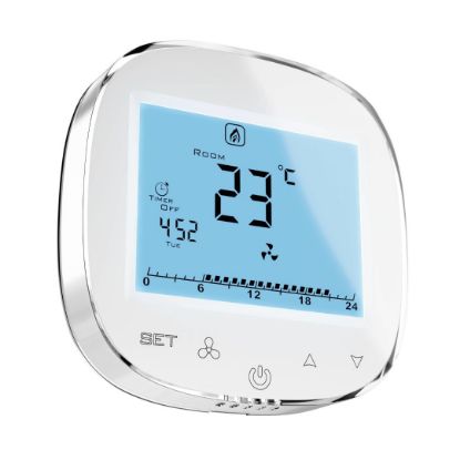 Picture of Commande rideau d'air Wing à encastrer HMI