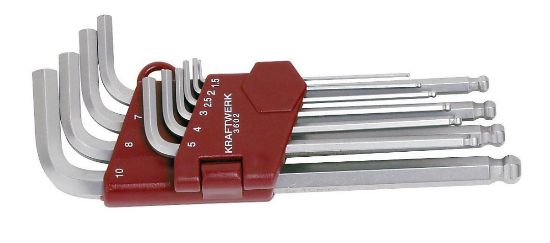 Afbeeldingen van Inbussleutel set