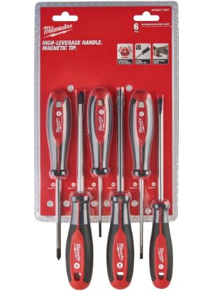 Picture of Set de 6 tournevis Tri-Lobe