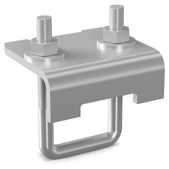 Picture of Etrier de serrage poutre pour rail