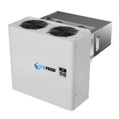 Bild von Groupe frigo monobloc R455A 32 à 38m³ -  tri - MH