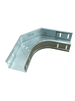 Bild von CDC - Coude plat 100mm