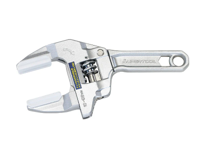 Image de 'Clé à molette Tasco HQ 16 à 68mm'