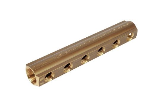 Afbeeldingen van Collecteur 1" - 6 sorties 1/2F