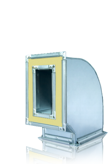 Afbeeldingen van Gaine rectangulaire double peau 30mm PU