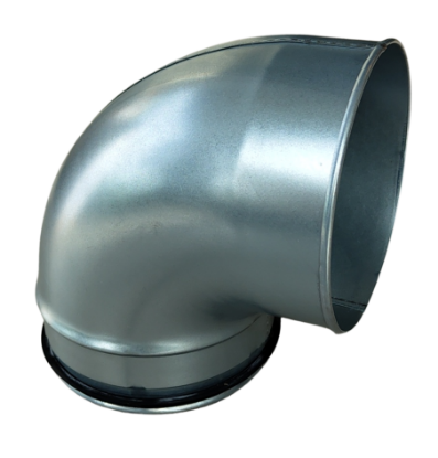Afbeeldingen van Korte bochten 90° M/V Ø 355