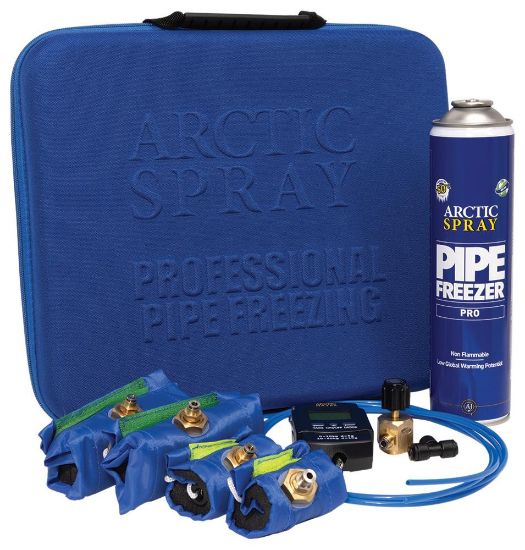 Image de 'Freeze Kit 8-35mm Artic Spray'