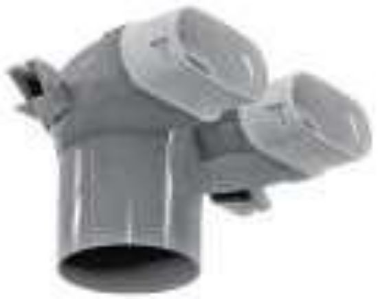 Afbeeldingen van Manchette coudée D125 Optiflex