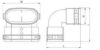 Bild von Coude vertical Optiflex