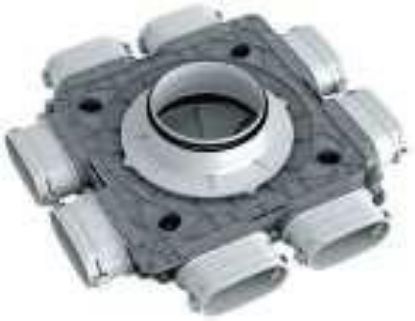 Afbeeldingen van Caisson de répartition D160 Optiflex