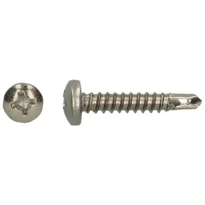 Afbeeldingen van Vis autoforante 4,2x19 INOX 304 - 200u