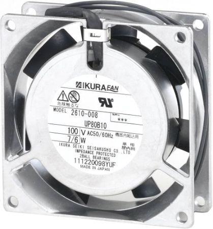 Picture for category Compact fan