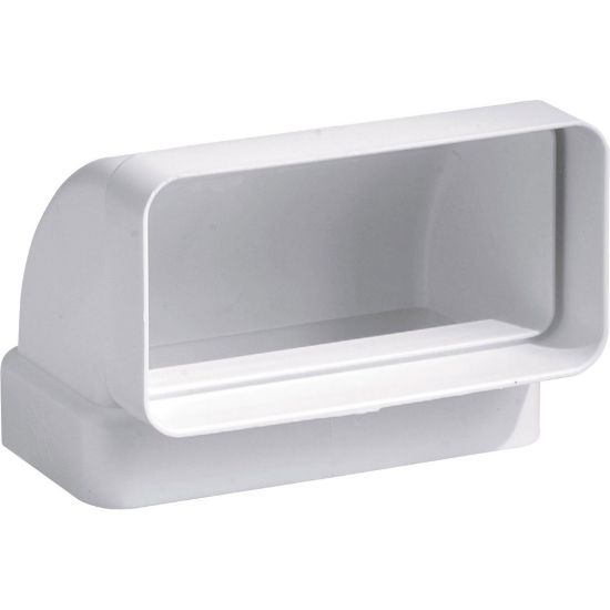Picture of Coude intérieur PVC 50x110