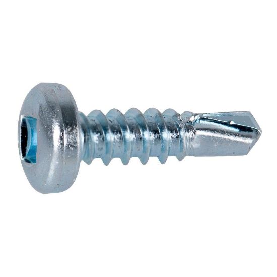 Afbeeldingen van Zelfborende schroef 4.2x13 1000Stuk
