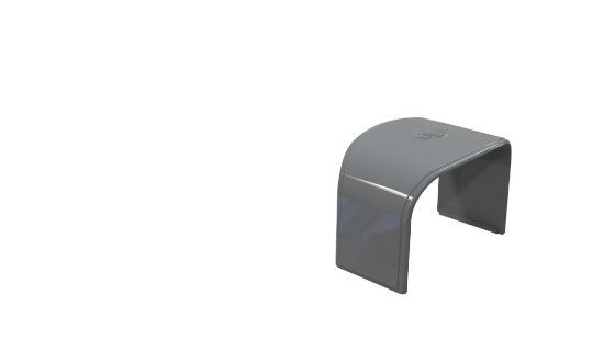 Picture of Connexion Optima Gris 7016 - 135