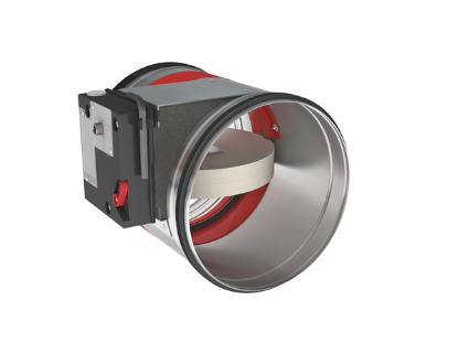 Image de 'Clapet RFT motorisé 220V EIS120 D560'