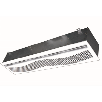 Afbeeldingen van Rideai d'air encastrable à eau 150cm - 16,1kW
