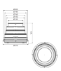 Picture of Ubbink Adaptateur DBOX