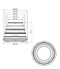 Image de Ubbink Adaptateur DBOX