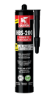 Image de Cartouche tix étanche à l'eau - 310gr - Noir