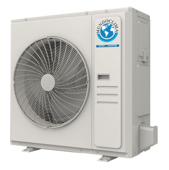 Bild von H14 - Unité extérieure 48.000 BTU Mundoclima - Mono 220V